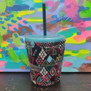 Grande Iced Coffee Cozy by NikkiMouse